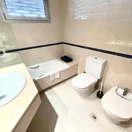 Vilanovaapartaments Lägenhet Sitges